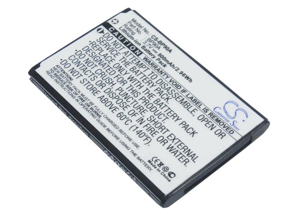 Battery for Samsung HMX-E10 HMX-E100P HMX-E10BP HMX-E10WP HMX-E110 SMX-E10 BP90A BP-90A IA-BP90A