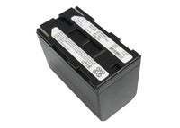 Battery for Canon V40 GL2 G10 Optura XH A1S XH A1 GL1 XL2 V400 ES-60 MV200 V60Hi V72 ES-55 MV20 V520 ES-520A MV10i V50Hi ES-5000 MV10 ES-50 MV1 V420 ES-420V V40Hi ES-410V V400 ES-4000 BP-941 BP-945