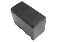 Battery for Canon V40 GL2 G10 Optura XH A1S XH A1 GL1 XL2 V400 ES-60 MV200 V60Hi V72 ES-55 MV20 V520 ES-520A MV10i V50Hi ES-5000 MV10 ES-50 MV1 V420 ES-420V V40Hi ES-410V V400 ES-4000 BP-941 BP-945