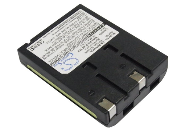 Battery for Uniden EXS9660 EXS9800 BBTY0373001 BBTY0414001 BBTY0494001 BP2499 BP990 BT2499 BT990