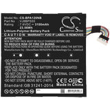 Battery for Sony VAIO A12 VJ8BPS55