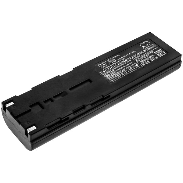 Battery for BK Precision 2650A 2652A 2658A MB400