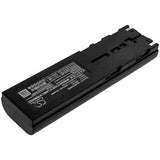 Battery for BK Precision 2650A 2652A 2658A MB400