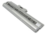 Battery for Sony VAIO VGN-Z21 VAIOVGN-Z11WN/B VAIO VGN-Z36SD/B VAIO VGN-Z530N/B VAIO VGN-Z57TG/X VAIO VGN-Z73FB VAIO VGN-Z19N VAIO VGN-Z93VS VAIO VGN-Z36MD/B VAIO VGN-Z530 VGP-BPL12 VGP-BPS12