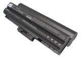 Battery for Sony VAIO VGN-CS320J/R VGP-BPL13 VGP-BPS13 VGP-BPS13/B VGP-BPS13A/B VGP-BPS13A/S VGP-BPS13B/B VGP-BPS13B/Q VGP-BSP13/S