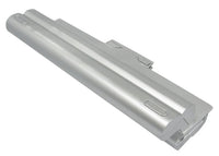 Battery for Sony VAIO VGN-FW139E/H VAIO VGN-FW455J/H VAIO VGN-FW11M VAIO VGN-CS320J/P VAIO VGN-CS320J/R VGP-BPL13 VGP-BPS13 VGP-BPS13/B VGP-BPS13A/B VGP-BPS13A/S VGP-BPS13B/B VGP-BPS13B/Q VGP-BSP13/S