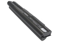 Battery for Sony VAIO VGN-NW160J/W VAIO VGN-TX26C/W VAIO VGN-SR220J/B VAIO VGN-SR33H/P VAIO VGN-SR45H VGP-BPL13 VGP-BPS13 VGP-BPS13/B VGP-BPS13A/B VGP-BPS13A/S VGP-BPS13B/B VGP-BPS13B/Q VGP-BSP13/S