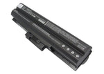 Battery for Sony VAIO VAIO VGN-SR74FB VAIO VGN-SR11M VAIO VGN-TX27CP/L VAIO VGN-SR23H/B VAIO VGN-SR35G/B VGP-BPL13 VGP-BPS13 VGP-BPS13/B VGP-BPS13A/B VGP-BPS13A/S VGP-BPS13B/B VGP-BPS13B/Q VGP-BSP13/S