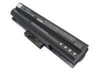 Battery for Sony VAIO VAIO VGN-SR74FB VAIO VGN-SR11M VAIO VGN-TX27CP/L VAIO VGN-SR23H/B VAIO VGN-SR35G/B VGP-BPL13 VGP-BPS13 VGP-BPS13/B VGP-BPS13A/B VGP-BPS13A/S VGP-BPS13B/B VGP-BPS13B/Q VGP-BSP13/S