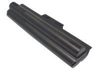 Battery for Sony VAIO VAIO VGN-SR74FB VAIO VGN-SR11M VAIO VGN-TX27CP/L VAIO VGN-SR23H/B VAIO VGN-SR35G/B VGP-BPL13 VGP-BPS13 VGP-BPS13/B VGP-BPS13A/B VGP-BPS13A/S VGP-BPS13B/B VGP-BPS13B/Q VGP-BSP13/S