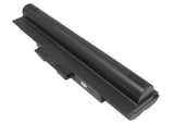 Battery for Sony VAIO VGN-NW160J/W VAIO VGN-TX26C/W VAIO VGN-SR220J/B VAIO VGN-SR33H/P VAIO VGN-SR45H VGP-BPL13 VGP-BPS13 VGP-BPS13/B VGP-BPS13A/B VGP-BPS13A/S VGP-BPS13B/B VGP-BPS13B/Q VGP-BSP13/S