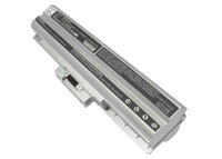 Battery for Sony VAIO VGN-SR140NS VAIO VGN-TX56C/B VAIO VGN-SR26MN/B VAIO VGN-SR390NAB VAIO VGN-AW310J/H VGP-BPL13 VGP-BPS13 VGP-BPS13/B VGP-BPS13A/B VGP-BPS13A/S VGP-BPS13B/B VGP-BPS13B/Q VGP-BSP13/S