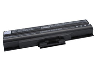 Battery for Sony VAIO VGN-SR72B/S VAIO VGN-NW160J/W VAIO VGN-TX26C/T VAIO VGN-SR21M/S VAIO VGN-SR33H VGP-BPS13 VGP-BPS13/B VGP-BPS13A/B VGP-BPS13A/S VGP-BPS13B/B VGP-BPS13B/Q VGP-BSP13/S