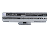 Battery for Sony VAIO VGN-SR59VG VAIO VGN-NW130J/T VAIO VGN-TX16C/W VAIO VGN-SR190EBJ VAIO VGN-SR290NTB VGP-BPS13 VGP-BPS13/B VGP-BPS13A/B VGP-BPS13A/S VGP-BPS13B/B VGP-BPS13B/Q VGP-BSP13/S