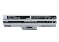 Battery for Sony VAIO VGN-SR420J/B VAIO VGN-FW11 VAIO VGN-SR70B VAIO VGN-NW150J/S VAIO VGN-TX17C/L VAIO VGN-SR190F VGP-BPS13 VGP-BPS13/B VGP-BPS13A/B VGP-BPS13A/S VGP-BPS13B/B VGP-BPS13B/Q VGP-BSP13/S