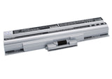 Battery for Sony VAIO VGN-SR59VG VAIO VGN-NW130J/T VAIO VGN-TX16C/W VAIO VGN-SR190EBJ VAIO VGN-SR290NTB VGP-BPS13 VGP-BPS13/B VGP-BPS13A/B VGP-BPS13A/S VGP-BPS13B/B VGP-BPS13B/Q VGP-BSP13/S
