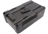 Battery for Sony BVP-BVV5 BVW-590 BVP-50 BVP-550W DCR-50P DVCAM VTR BVW-400 DNV-7 BC-L100CE BP-65H BP-90 BP-GL65 BP-GL95 BP-IL75 BP-L40 BP-L40A BP-L60 BP-L60A BP-L60S BP-L80S BP-L90 BP-L90A