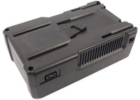 Battery for Sony BVP-BVV5 BVW-590 BVP-50 BVP-550W DCR-50P DVCAM VTR BVW-400 DNV-7 BC-L100CE BP-65H BP-90 BP-GL65 BP-GL95 BP-IL75 BP-L40 BP-L40A BP-L60 BP-L60A BP-L60S BP-L80S BP-L90 BP-L90A