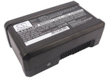 Battery for Sony BVP-BVV5 BVW-590 BVP-50 BVP-550W DCR-50P DVCAM VTR BVW-400 DNV-7 BC-L100CE BP-65H BP-90 BP-GL65 BP-GL95 BP-IL75 BP-L40 BP-L40A BP-L60 BP-L60A BP-L60S BP-L80S BP-L90 BP-L90A