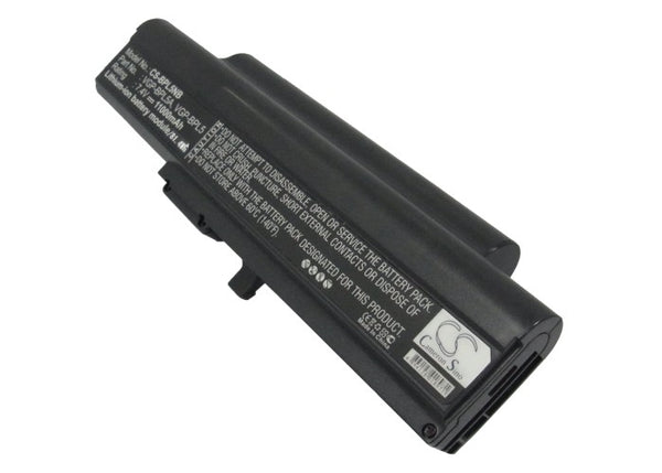 Battery for Sony VAIO VGN-TX92S VAIO VGN-TX26C/T VAIO VGN-TX56GN/W VAIO VGN-TX92PS VAIO VGN-TX26C/B VAIO VGN-TX56CN VAIO VGN-TX91S VAIO VGN-TX26C VAIO VGN-TX56C/W VGP-BPL5 VGP-BPL5A VGP-BPS5 VGP-BPS5A