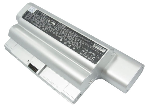 Battery for Sony VAIO VGN-FZ21J VAIO VGN-FZ280E/B VAIO PCG-392L VAIO VGN-FZ340EB VAIO VGN FZ470EB VAIO VGN-FZ440N VAIO VGN-FZ17 VAIO VGN-FZ90S VGP-BPL8 VGP-BPL8A VGP-BPS8 VGP-BPS8A VGP-BPS8B