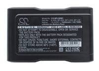 Battery for IKEGAMI HC-400 HL-45 HL-57 HL-59 HL-59W