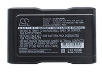 Battery for Panasonic AG-DVC200P AJ-D400 AJ-D410A AJ-D700 AJ-HDC27FP AJ-SDX900P