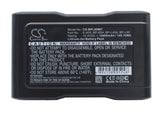 Battery for HITACHI Z-1 ZV-1A