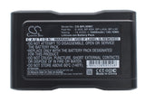 Battery for Sony DNW-A25WSP (Portable Recorder) PDW700 DSR-390L DVW-250P (Videocassette Record BP-IL75 BP-GL95A BP-GL95 BP-GL65 BP-90 E-80S BP-65H E-7S E-70S E-50S BP-L90A BP-L90 BP-L80S BP-L60S