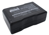 Battery for Panasonic AG-DVC200P AJ-D400 AJ-D410A AJ-D700 AJ-HDC27FP AJ-SDX900P