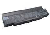 Battery for Sony VAIO VGN-NR120 VAIO VGN-CR310 VAIO VGN-AR720E/B VAIO VGN-NR298E VAIO VGN-CR420E/N VAIO VGN-AR870 VAIO VGN-NR490E VAIO VGN-CR150E VAIO VGN-CR515E VGP-BPL9 VGP-BPL9A VGP-BPL9B