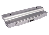 Battery for Sony VAIO VGN-CR510E/L VAIO VGN-CR215E VAIO VGN-AR41E VAIO VGN-CR540E/T VAIO VGN-CR290EAR VAIO VGN-AR690U VAIO VGN-NR280 VAIO VGN-CR410E/R VAIO VGN-AR825E VGP-BPL9 VGP-BPL9A VGP-BPL9B