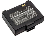 Battery for Bixolon SPP-R200 SPP-R200/II SPP-R200II SPP-R200III SPP-R210 SPP-R300 SPP-R310 SPP-R400 SPP-R410 K409-00007A PBP-R200