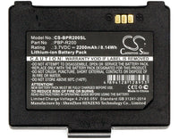 Battery for Bixolon SPP-R200 SPP-R200/II SPP-R200II SPP-R200III SPP-R210 SPP-R300 SPP-R310 SPP-R400 SPP-R410 K409-00007A PBP-R200