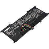 Battery for Sony VJS112C1311S VJS112C1411T VJS131C0111B VJS131C0211S VJS131C0411B VJ-S13-1X0111B VJS132C0411B VJS132C0511B VJS132C0611S VJS132C0711B VJS132C0811S VJ8BPS52