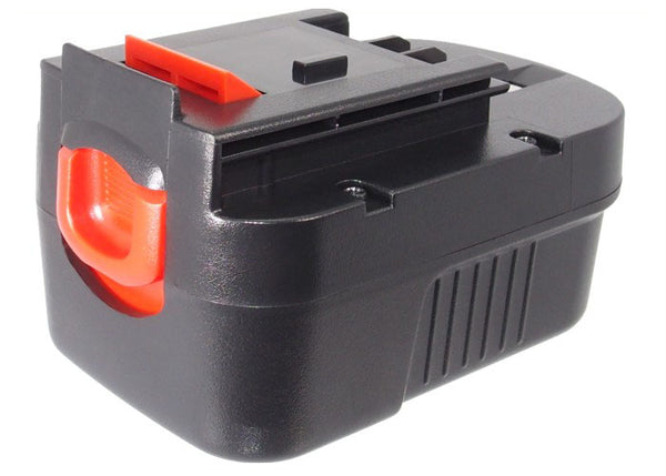 Battery for Black & Decker HPD1400 FSB14 HPB14 FSB 14 BD1444L BD-1444L B-8316 A9274 A9251 A14F A144EX A144 A14 499936-35