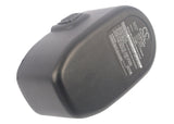 Battery for Black & Decker CD180GK2 CD180K2 CD18C CD18CA CD18CAB CD18CBK CD18CE KC1882C KC1882CN KC1882F KC1882FK A9268 A9277 A9282 PS145