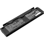 Battery for Sony VAIO VGN-P530H/R VAIO VGN-P35GK/W VAIO VGN-P45GK/W VAIO VGN-P33GK/W VAIO VGN-P50/R VAIO VGN-P33GK/R VAIO VGN-P45GK/P VAIO VGN-P35GK/J VGP-BPL15/B VGP-BPL15/S VGP-BPS15/B VGP-BPS15/S