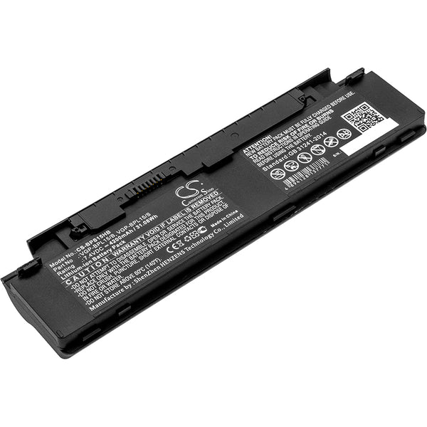 Battery for Sony VAIO VGN-P530H/R VAIO VGN-P35GK/W VAIO VGN-P45GK/W VAIO VGN-P33GK/W VAIO VGN-P50/R VAIO VGN-P33GK/R VAIO VGN-P45GK/P VAIO VGN-P35GK/J VGP-BPL15/B VGP-BPL15/S VGP-BPS15/B VGP-BPS15/S