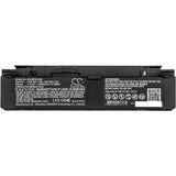 Battery for Sony VAIO VGN-P35MK/Q VAIO VGN-P530H/G VAIO VGN-P530H/W VAIO VGN-P35GK/Q VAIO VGN-P35MK/R VAIO VGN-P29VN/Q VAIO VGN-P45GK/Q VAIO VGN-P35GK/N VGP-BPL15/B VGP-BPL15/S VGP-BPS15/B VGP-BPS15/S