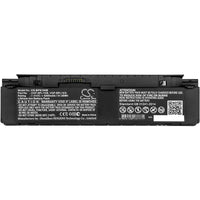 Battery for Sony VAIO VGN-P31ZK/Q VAIO VGN-P530CH/Q VAIO VGN-P50/W VAIO VGN-P35GK/R VAIO VGN-P39VL/Q VAIO VGN-P45GK/N VAIO VGN-P530CH/R VAIO VGN-P35GK/G VGP-BPL15/B VGP-BPL15/S VGP-BPS15/B VGP-BPS15/S