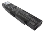 Battery for Sony VAIO VGN-AR21M VAIO VGN-SZ4MN/ B VAIO VGN-FE31Z VAIO VGN-FJ78GP/ B VAIO VGN-FT73DB VAIO VGN-S5VP/ B.G4 VAIO VGN-AR150G VAIO VGN-SZ48CN VGP-BPL2C VGP-BPS2 VGP-BPS2A VGP-BPS2B VGP-BPS2C