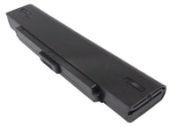 Battery for Sony VAIO VGN-AR21M VAIO VGN-SZ4MN/ B VAIO VGN-FE31Z VAIO VGN-FJ78GP/ B VAIO VGN-FT73DB VAIO VGN-S5VP/ B.G4 VAIO VGN-AR150G VAIO VGN-SZ48CN VGP-BPL2C VGP-BPS2 VGP-BPS2A VGP-BPS2B VGP-BPS2C
