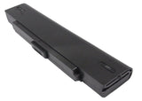 Battery for Sony VAIO VGN-AR21M VAIO VGN-SZ4MN/ B VAIO VGN-FE31Z VAIO VGN-FJ78GP/ B VAIO VGN-FT73DB VAIO VGN-S5VP/ B.G4 VAIO VGN-AR150G VAIO VGN-SZ48CN VGP-BPL2C VGP-BPS2 VGP-BPS2A VGP-BPS2B VGP-BPS2C
