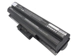 Battery for Sony PCG-81311L VAIO VPCCW28FJ/W VAIO VGN-FW54FB VAIO VPCM126AH/P VAIO VGN-NS72JB VAIO VGN-SR90US VAIO VGN-AW72JB VAIO VPCY118GX/BI VGP-BP21A VGP-BPL21 VGP-BPS21 VGP-BPS21A VGP-BPS21B