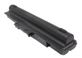 Battery for Sony PCG-81311L VAIO VPCCW28FJ/W VAIO VGN-FW54FB VAIO VPCM126AH/P VAIO VGN-NS72JB VAIO VGN-SR90US VAIO VGN-AW72JB VAIO VPCY118GX/BI VGP-BP21A VGP-BPL21 VGP-BPS21 VGP-BPS21A VGP-BPS21B