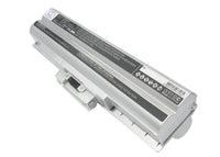 Battery for Sony VAIO VGN-CS72JB VAIO VPCF11Z1E VAIO VGN-FW90NS VAIO VGN-NW51FB VAIO VPCS129GC VAIO VGN-SR94HS VAIO VGN-AW90S VGP-BP21A VGP-BPL21 VGP-BPS21 VGP-BPS21A VGP-BPS21B
