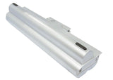 Battery for Sony VAIO VGN-NW71FB VAIO VPCS12L9E/B VAIO VPC S11V9E/B VAIO VGN-AW91CDS VAIO VPCYA15FG VAIO VPCCW26FG/B VAIO VGN-CS90HS VGP-BP21A VGP-BPL21 VGP-BPS21 VGP-BPS21A VGP-BPS21B