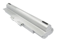 Battery for Sony VAIO VGN-CS72JB VAIO VPCF11Z1E VAIO VGN-FW90NS VAIO VGN-NW51FB VAIO VPCS129GC VAIO VGN-SR94HS VAIO VGN-AW90S VGP-BP21A VGP-BPL21 VGP-BPS21 VGP-BPS21A VGP-BPS21B