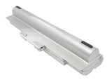 Battery for Sony VAIO VGN-CS72JB VAIO VPCF11Z1E VAIO VGN-FW90NS VAIO VGN-NW51FB VAIO VPCS129GC VAIO VGN-SR94HS VAIO VGN-AW90S VGP-BP21A VGP-BPL21 VGP-BPS21 VGP-BPS21A VGP-BPS21B
